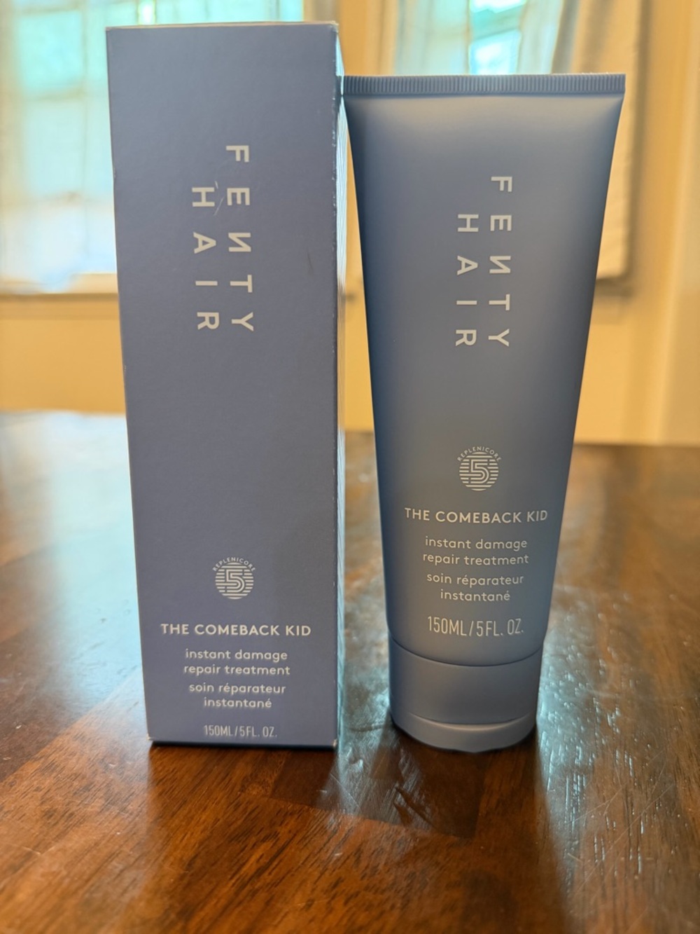 Fenty Beauty The Comeback Kid INSTANT DAMAGE REPAIR TREATMENT BOND BUILDER